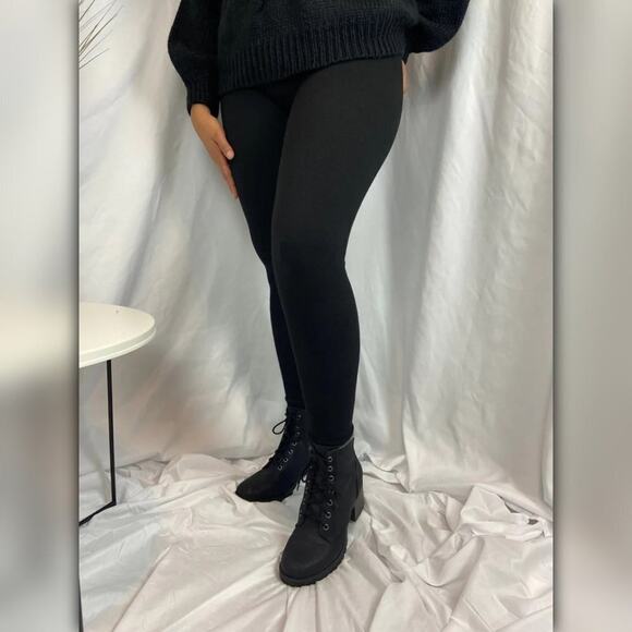 ♥ 651 ♥ (OS) Hold Me Tight High-waisted Compression Leggings - Picture 3 of 5